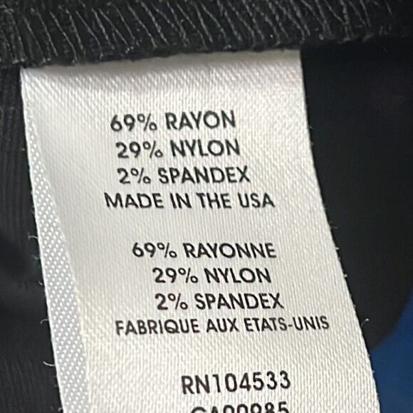 NANETTE LEPORE DEATH DEFYING DRESS SIZE 2 - Picture 6 of 8